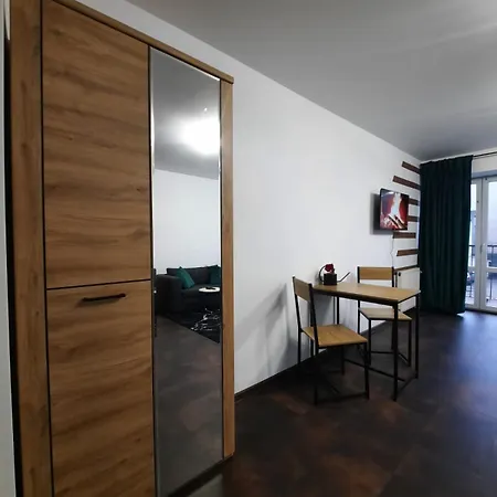 Apartament Green Prince *