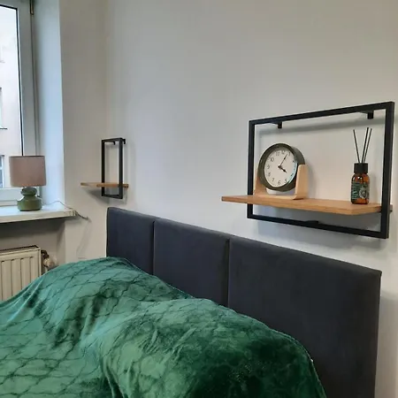 Apartament Green Prince Apartmán *