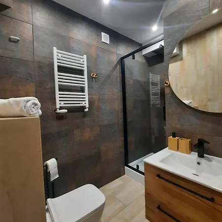 Apartament Green Prince *