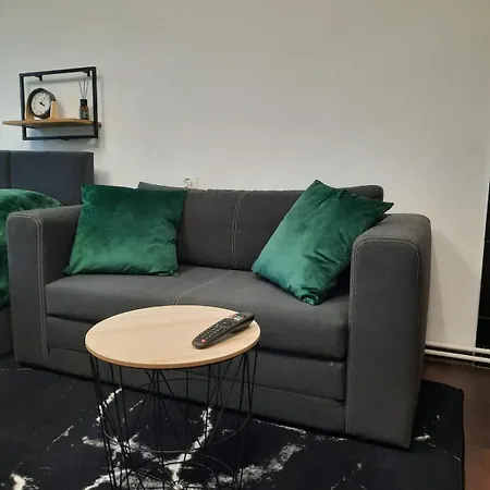 Apartament Green Prince Kalisz