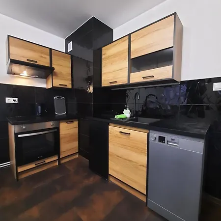 Apartament Green Prince *