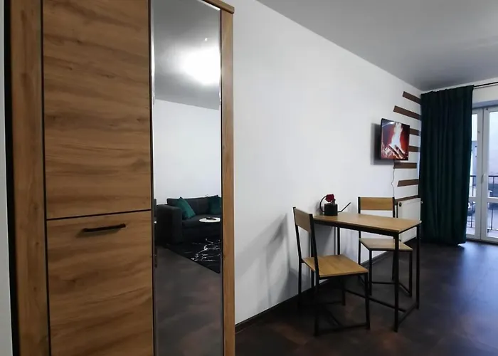 Apartament Green Prince *