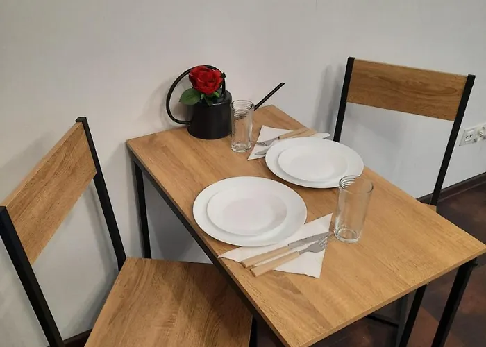 Lejlighed Apartament Green Prince *