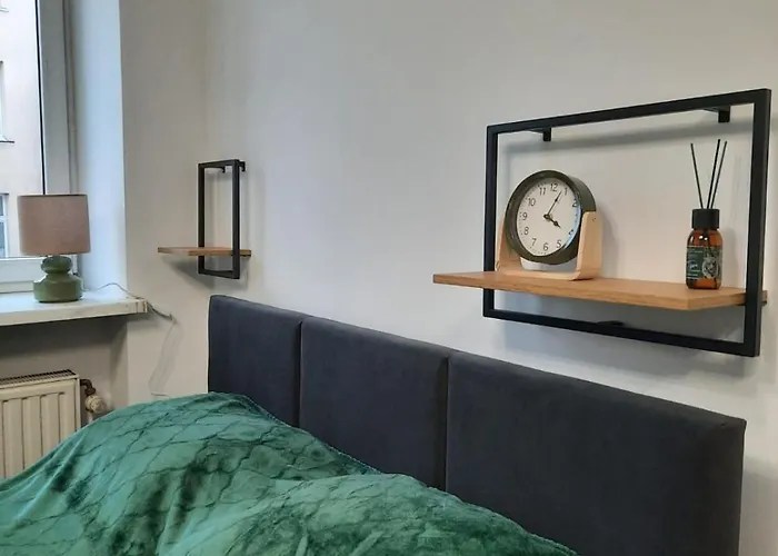 Apartament Green Prince Apartment *