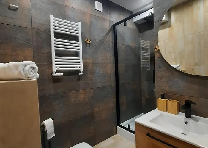 Apartament Green Prince *