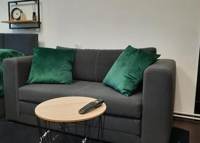 Apartament Green Prince Kaliszki