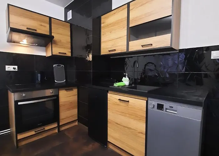 Apartament Green Prince *